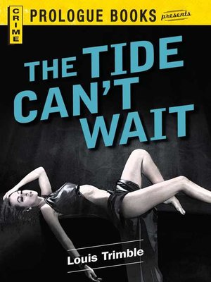 cover image of The Tide Can't Wait
